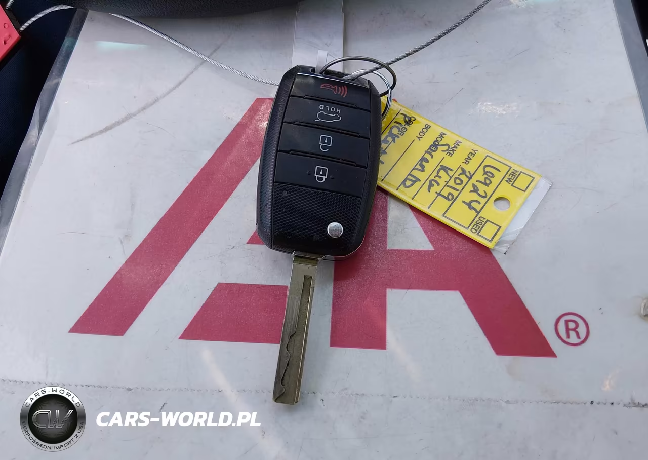 2019 Kia Sorento 2.4L Lx VIN:5XYPGDA38KG480571 - 11