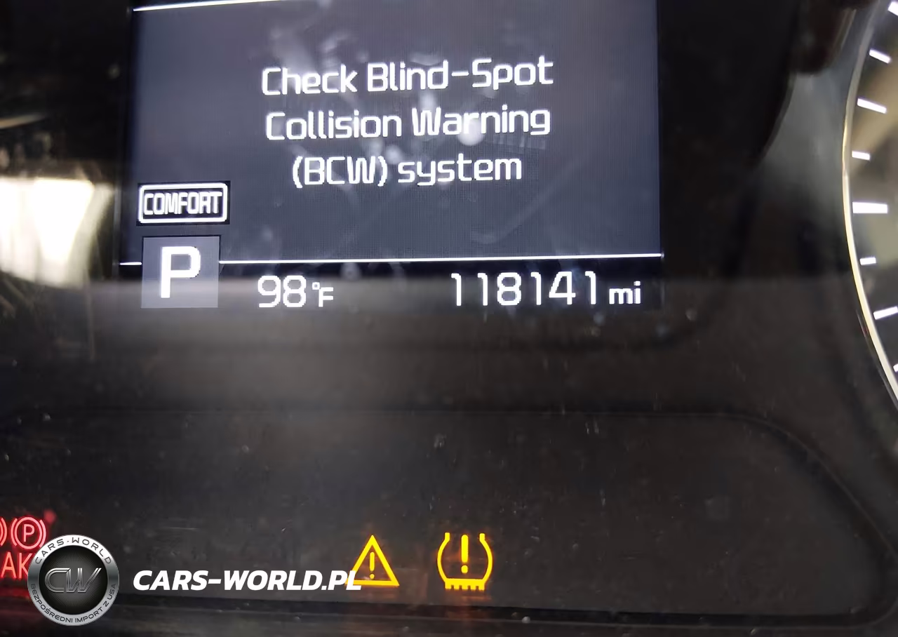 2019 Kia Sorento 2.4L Lx VIN:5XYPGDA38KG480571 - 15