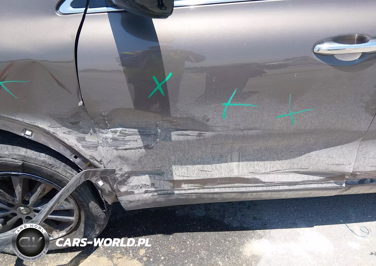 2019 Kia Sorento 2.4L Lx VIN:5XYPGDA38KG480571 - 18