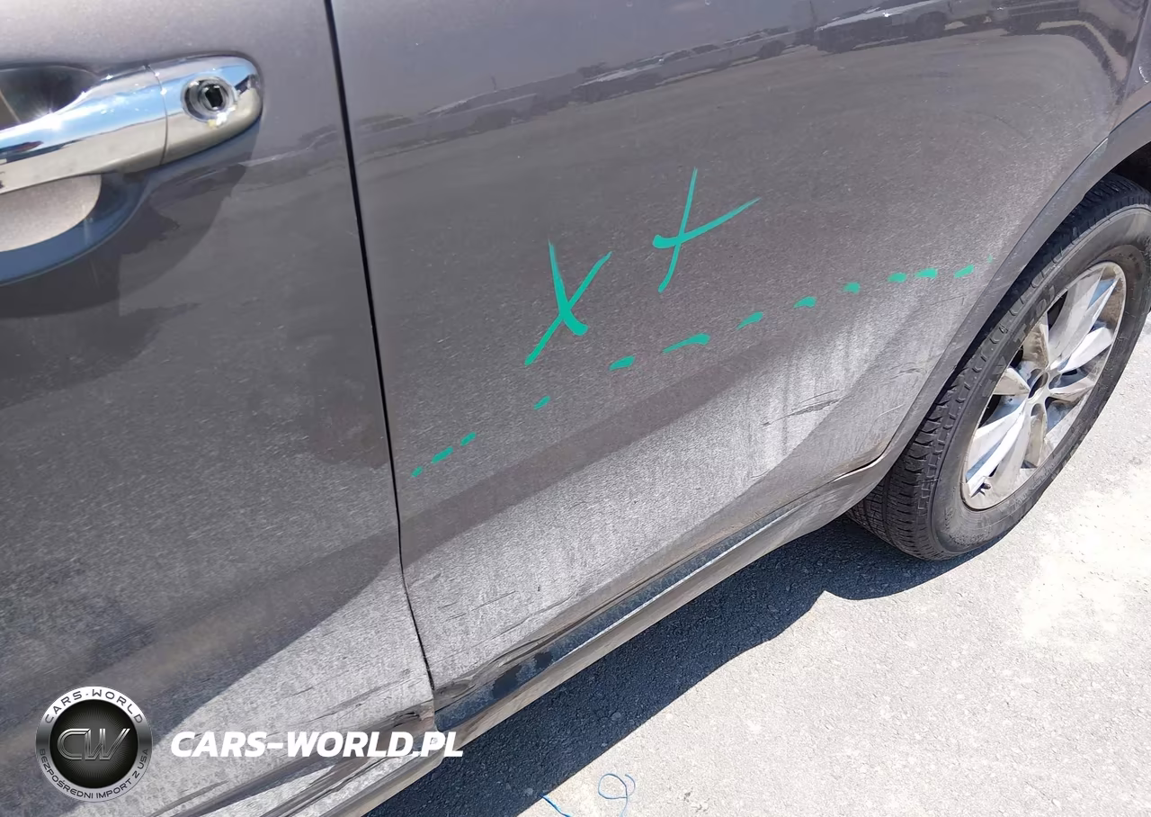 2019 Kia Sorento 2.4L Lx VIN:5XYPGDA38KG480571 - 19