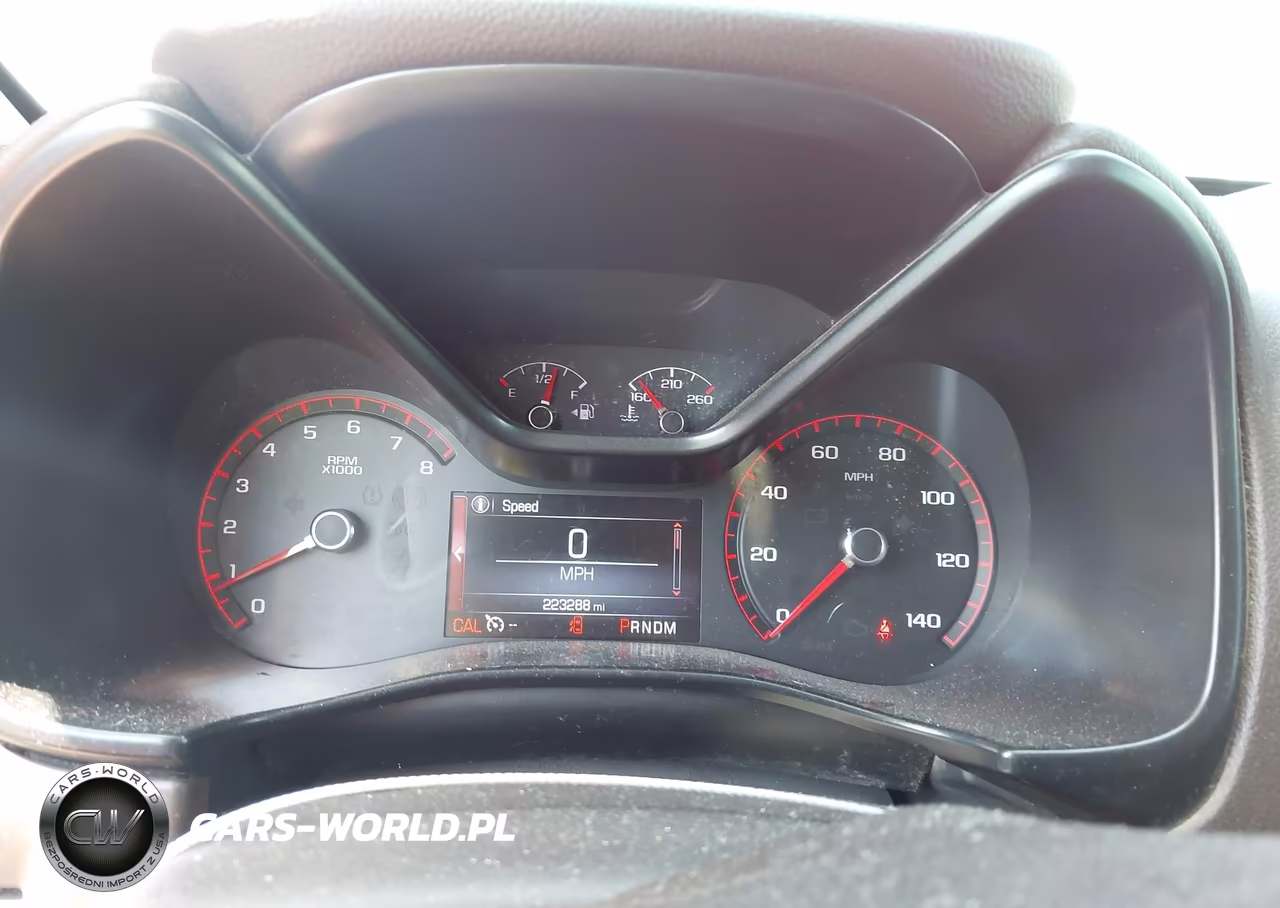 2016 GMC Canyon 2Wd Slt VIN:1GTG5DE33G1142986 - 7