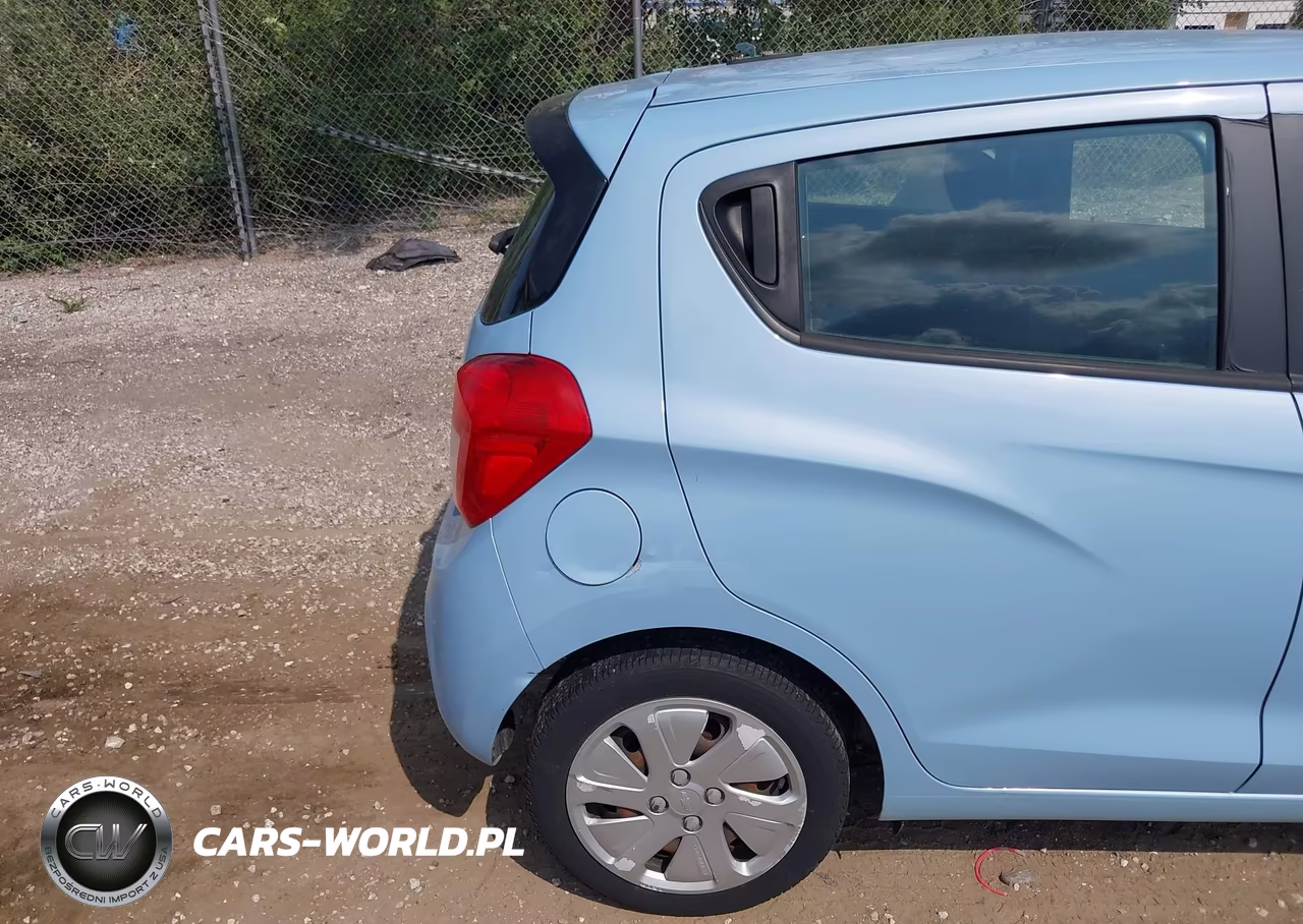 2016 Chevrolet Spark Ls Manual VIN:KL8CA6SA5GC593245 - 6