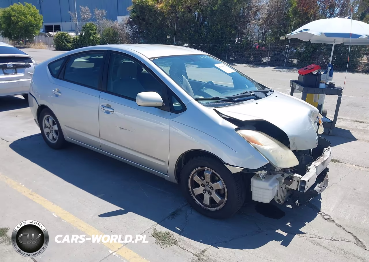 2005 Toyota Prius