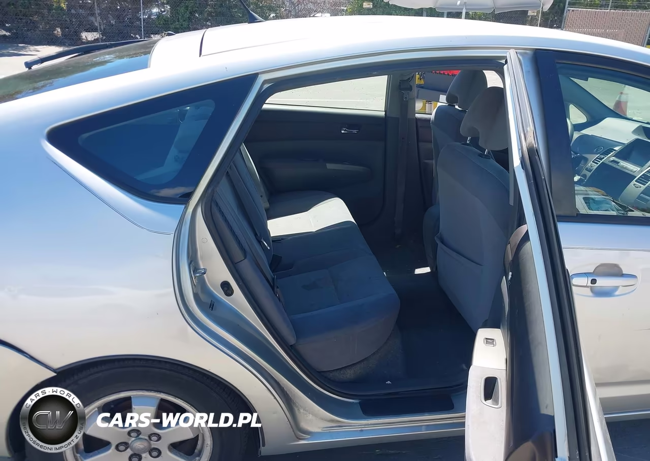 2005 Toyota Prius VIN:JTDKB20U257039589 - 8