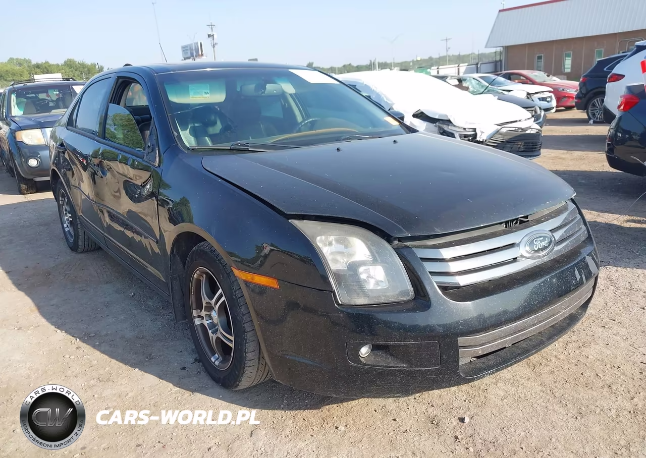 2007 Ford Fusion Se