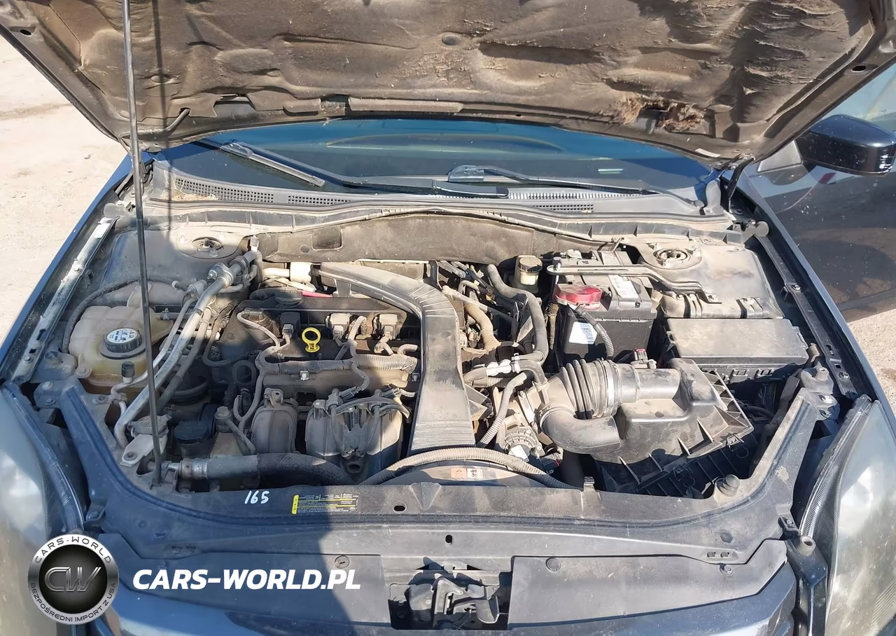 2007 Ford Fusion Se VIN:3FAHP07Z87R262058 - 10