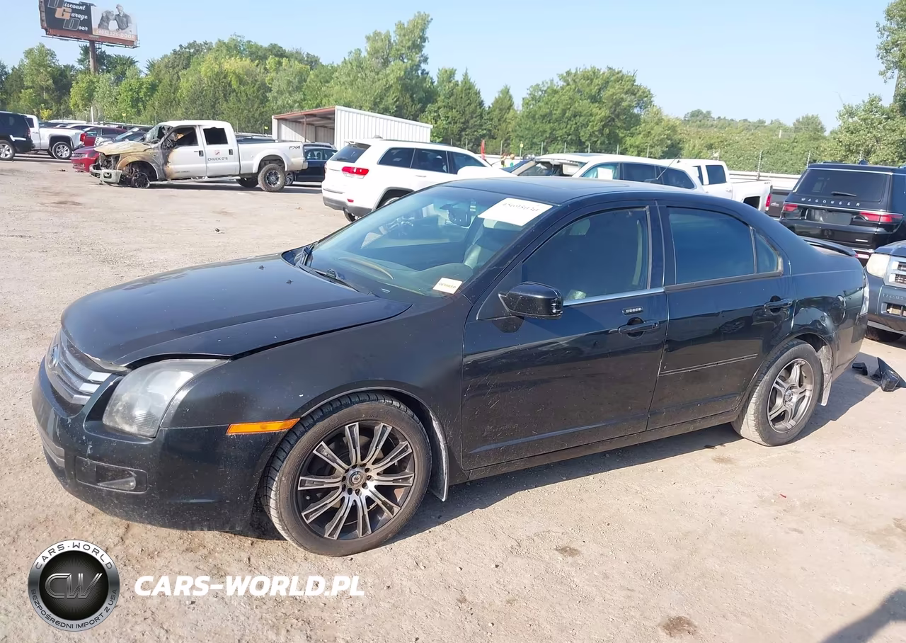 2007 Ford Fusion Se VIN:3FAHP07Z87R262058 - 15