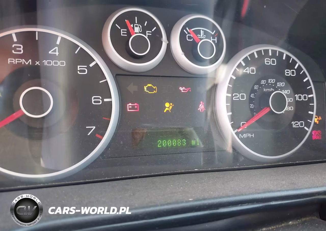 2007 Ford Fusion Se VIN:3FAHP07Z87R262058 - 7