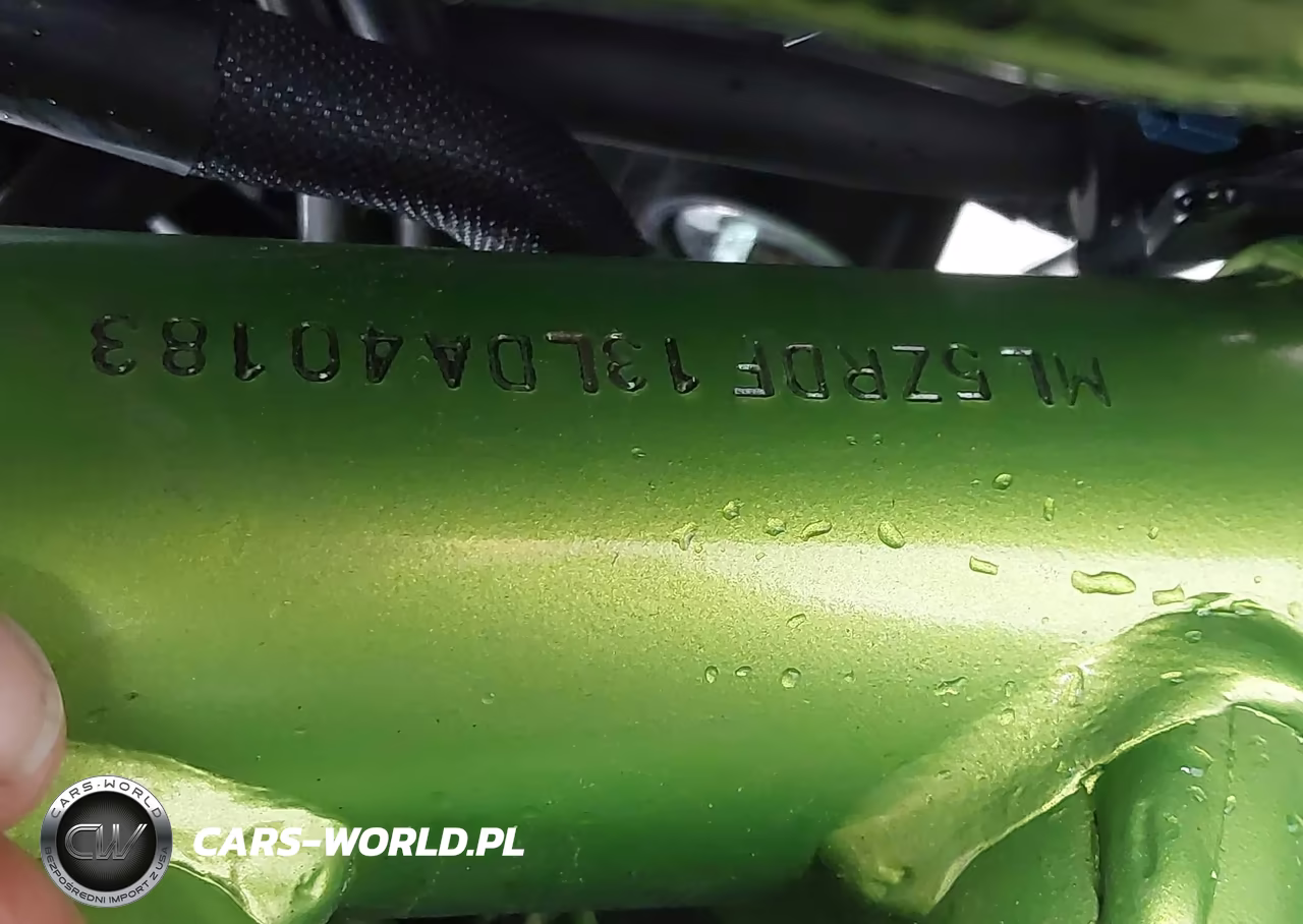 2020 Kawasaki Zr900 F VIN:ML5ZRDF13LDA40183 - 10