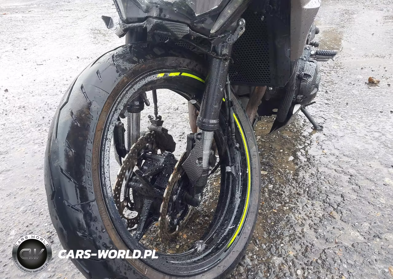 2020 Kawasaki Zr900 F VIN:ML5ZRDF13LDA40183 - 13