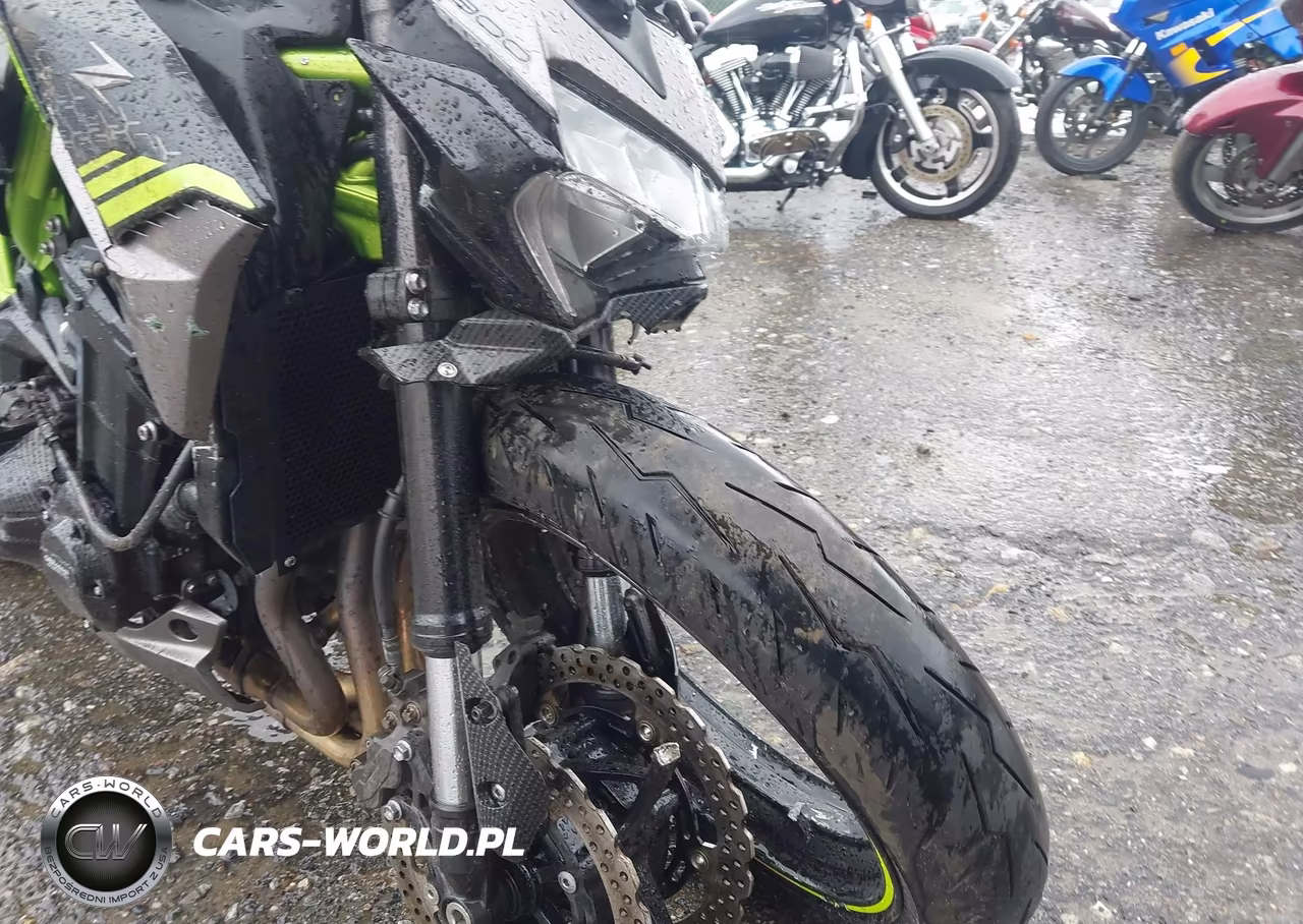 2020 Kawasaki Zr900 F VIN:ML5ZRDF13LDA40183 - 14