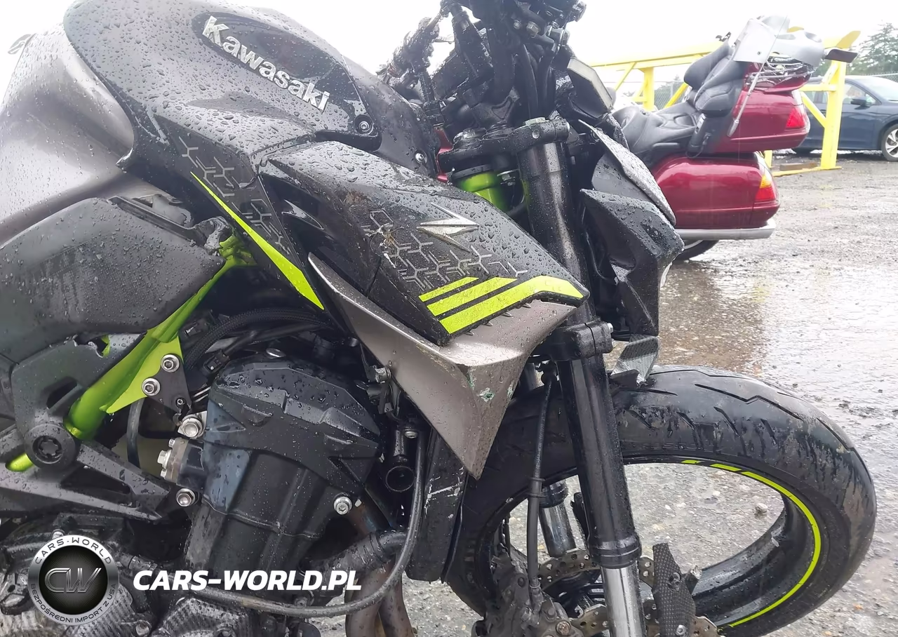 2020 Kawasaki Zr900 F VIN:ML5ZRDF13LDA40183 - 15