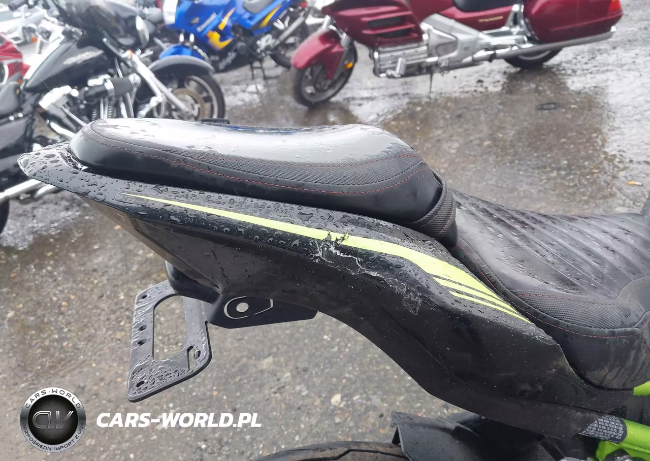 2020 Kawasaki Zr900 F VIN:ML5ZRDF13LDA40183 - 16