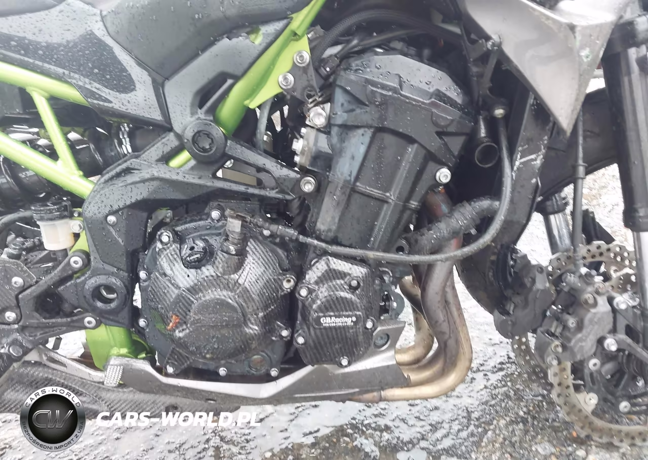 2020 Kawasaki Zr900 F VIN:ML5ZRDF13LDA40183 - 8