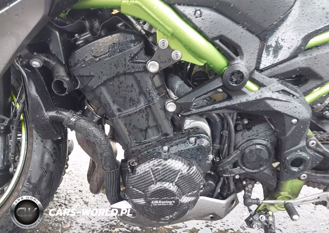 2020 Kawasaki Zr900 F VIN:ML5ZRDF13LDA40183 - 9