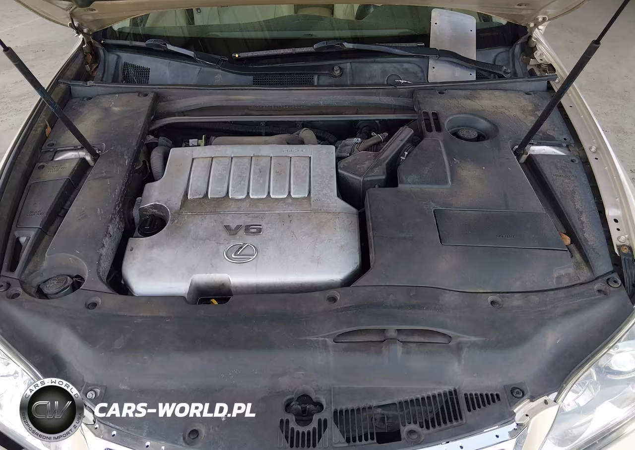 2012 Lexus Es 350 VIN:JTHBK1EG0C2510449 - 10