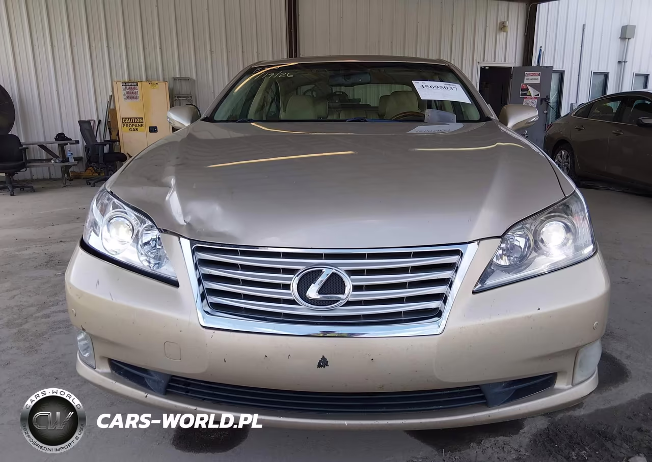 2012 Lexus Es 350 VIN:JTHBK1EG0C2510449 - 12