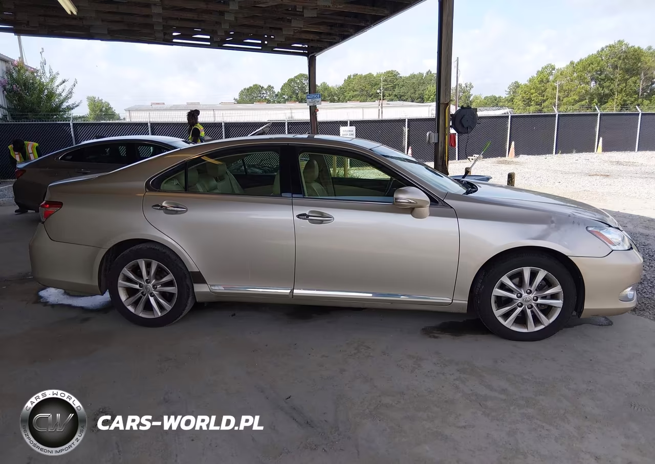 2012 Lexus Es 350 VIN:JTHBK1EG0C2510449 - 13