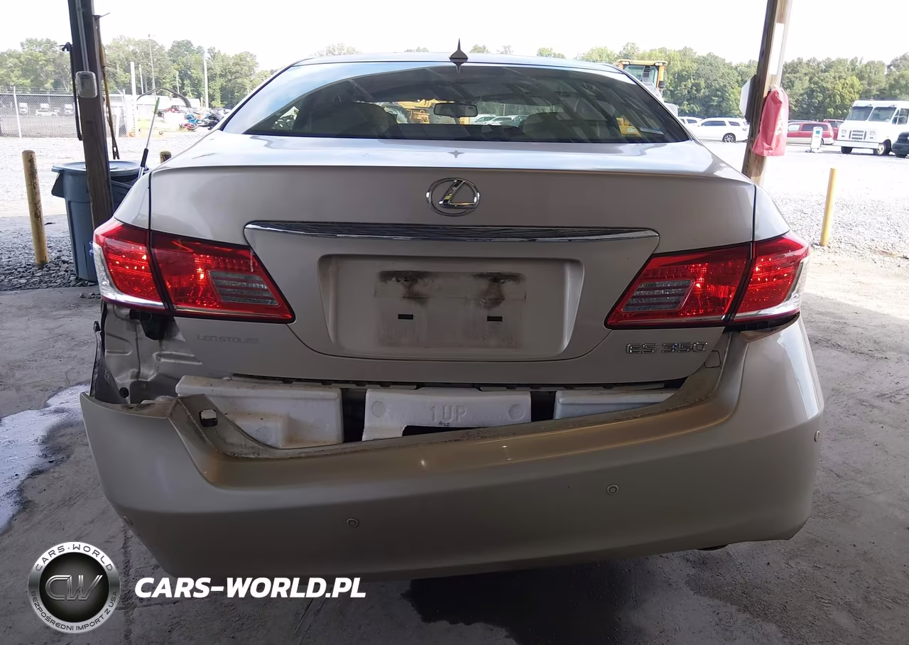 2012 Lexus Es 350 VIN:JTHBK1EG0C2510449 - 16
