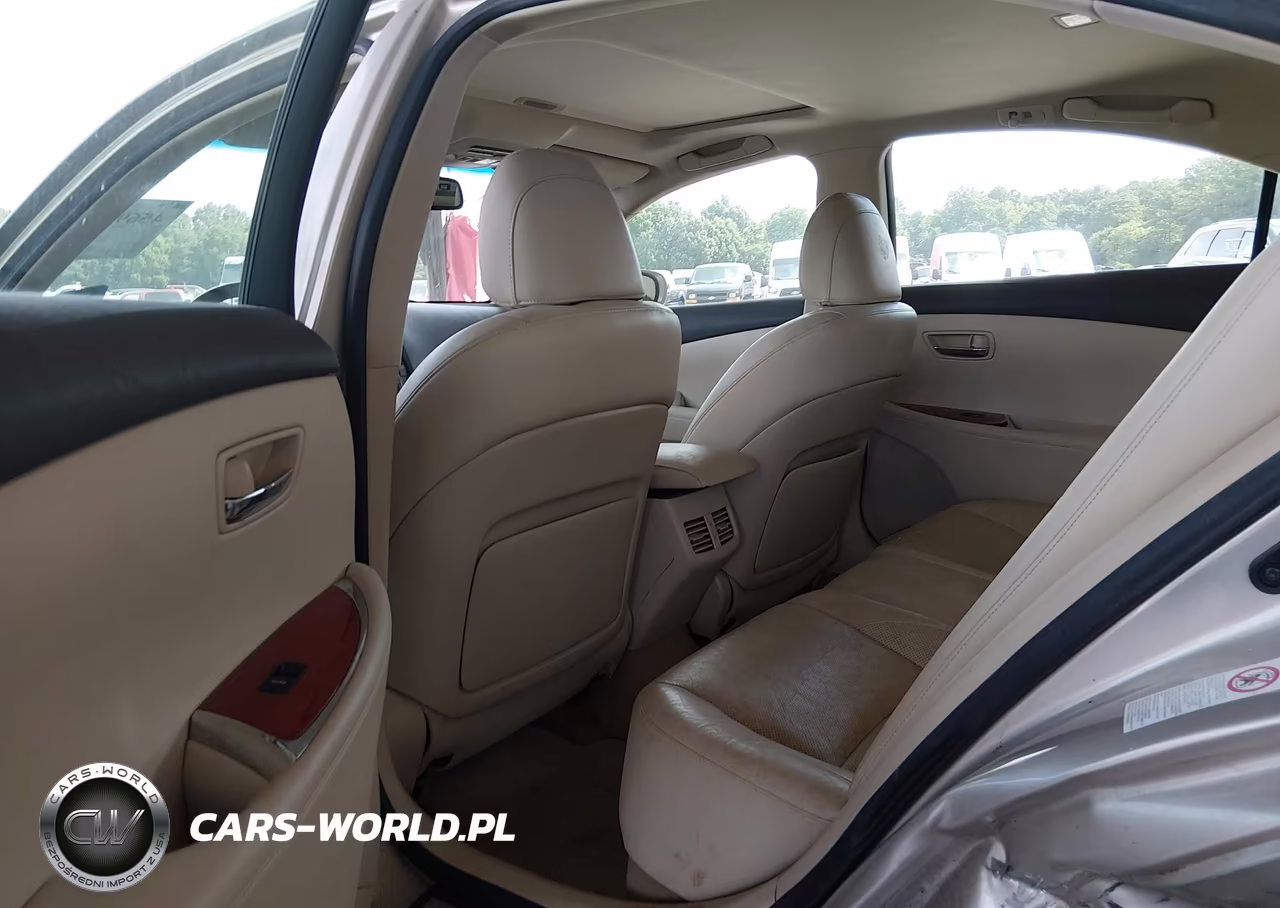 2012 Lexus Es 350 VIN:JTHBK1EG0C2510449 - 8