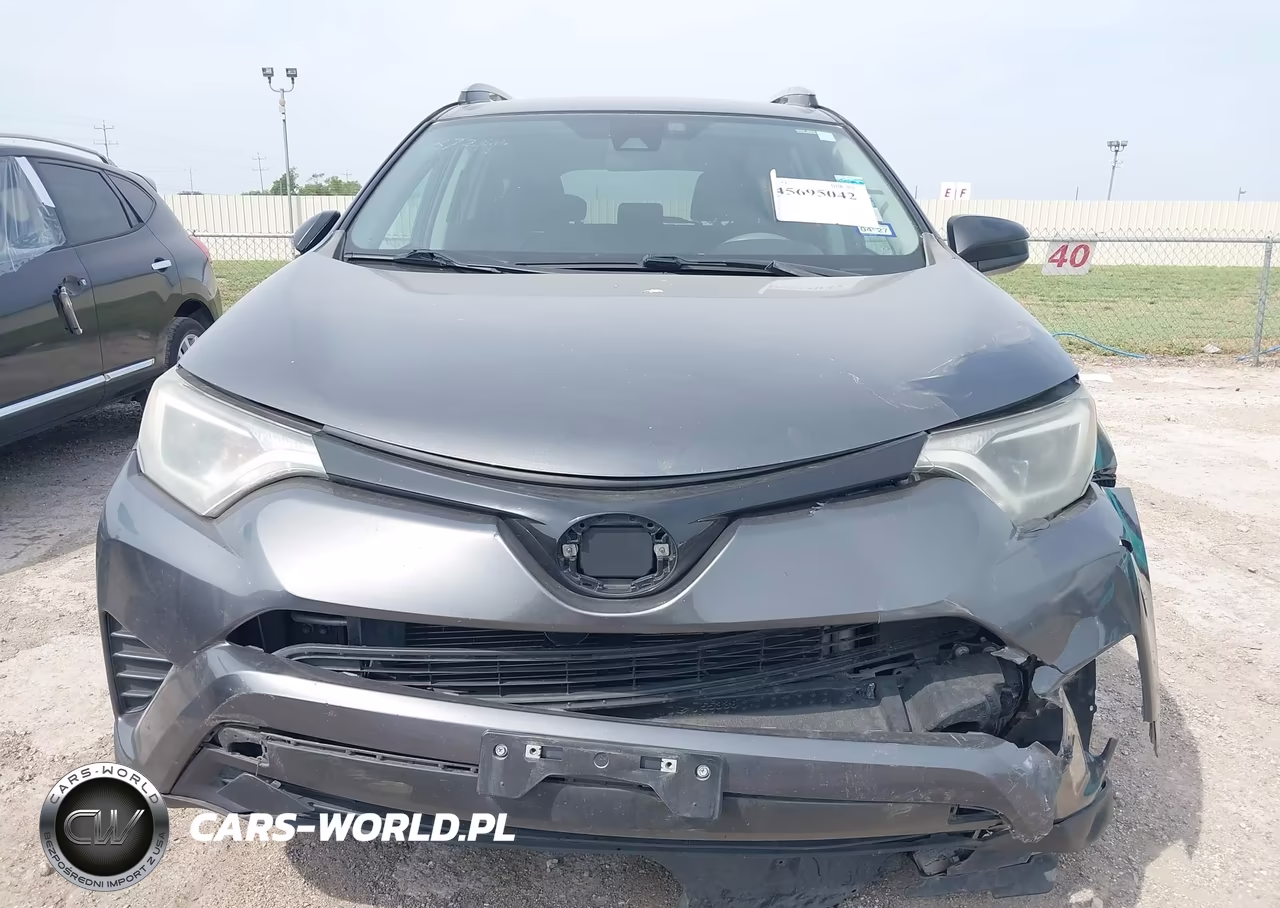 2017 Toyota Rav4 Le VIN:2T3ZFREV7HW341658 - 12