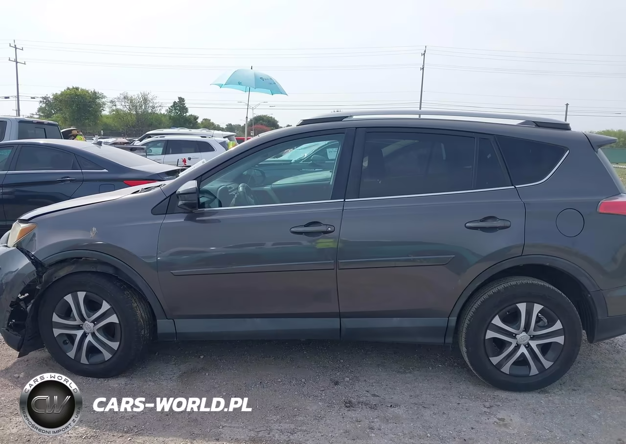 2017 Toyota Rav4 Le VIN:2T3ZFREV7HW341658 - 14