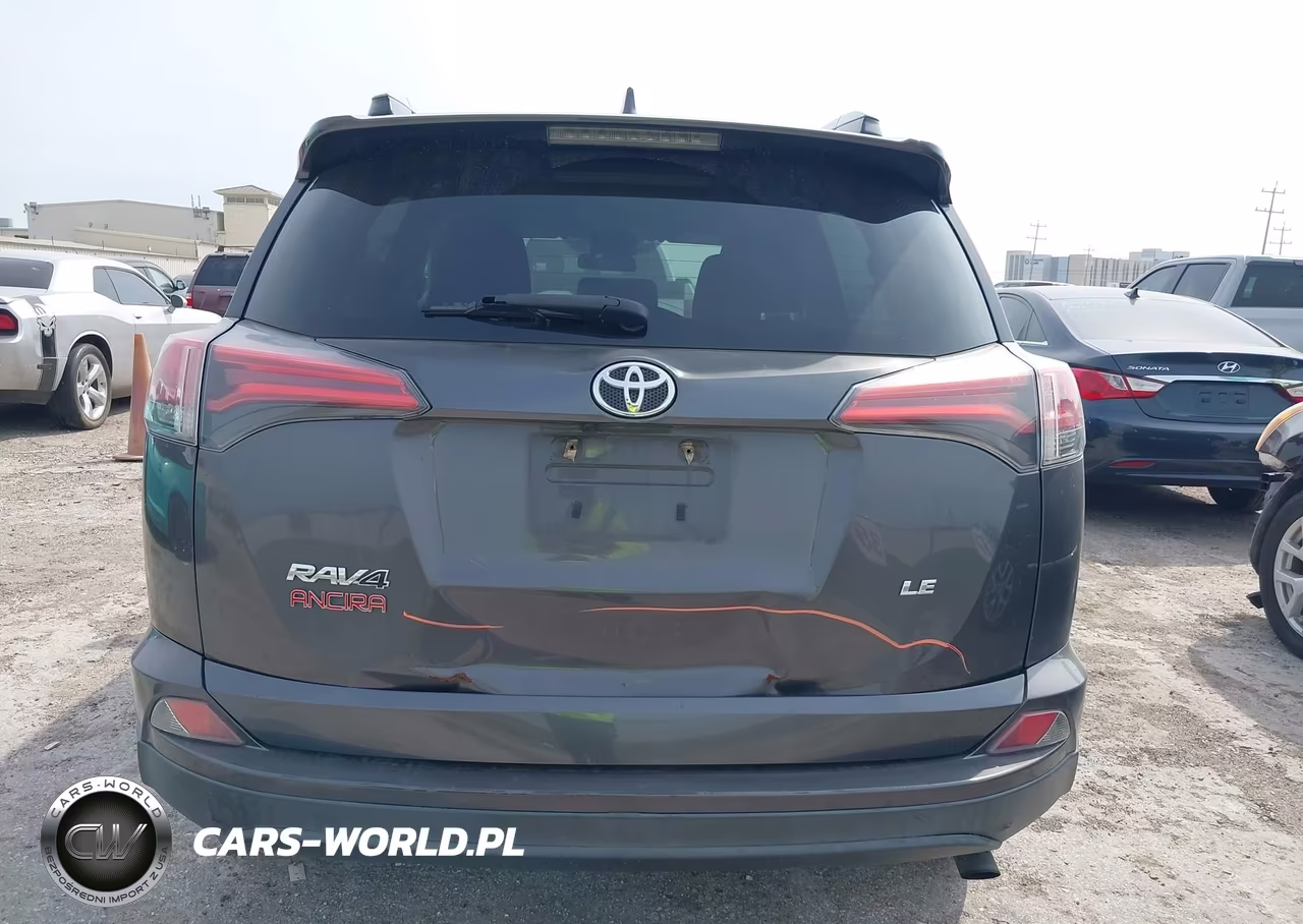 2017 Toyota Rav4 Le VIN:2T3ZFREV7HW341658 - 16