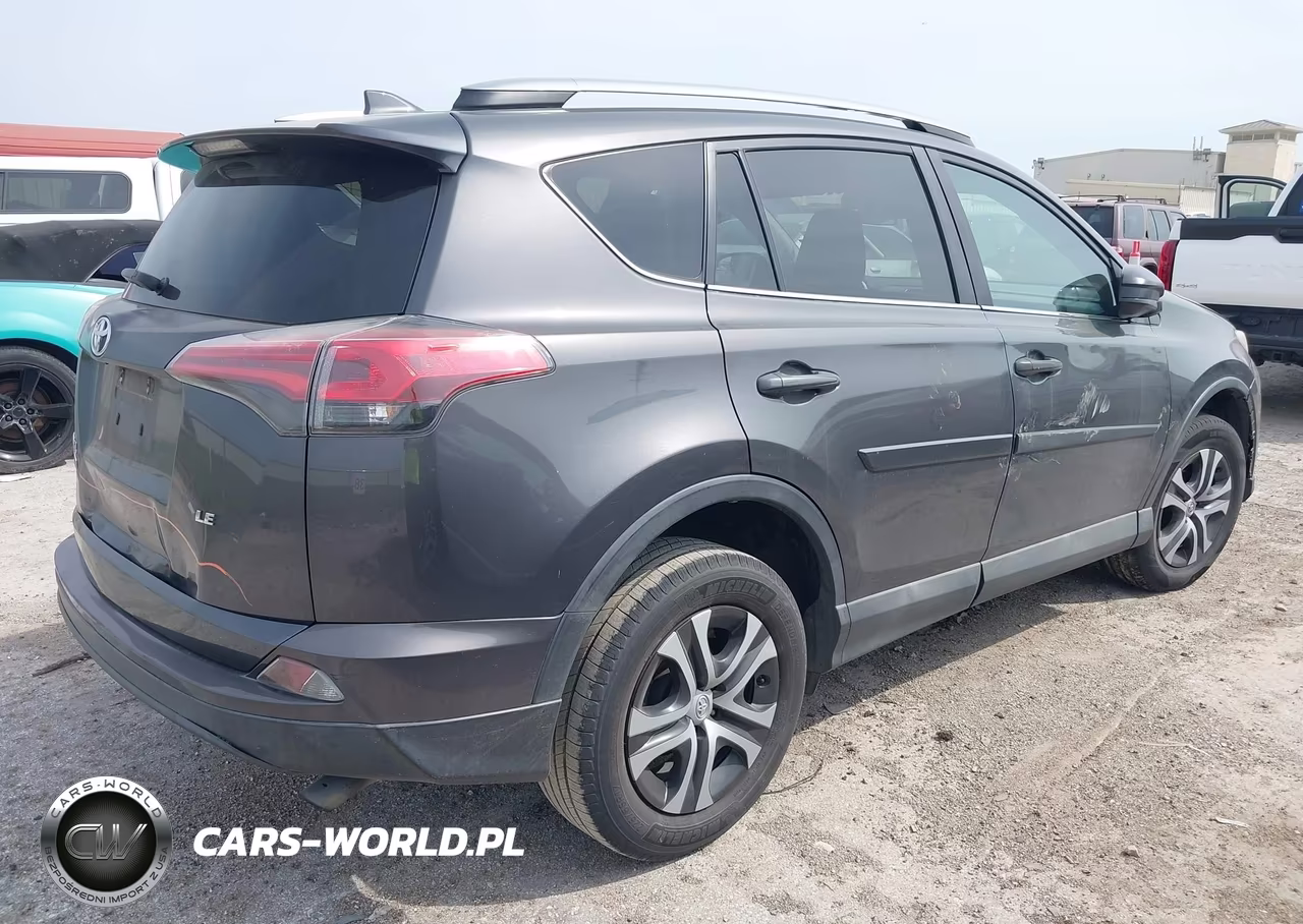 2017 Toyota Rav4 Le VIN:2T3ZFREV7HW341658 - 4