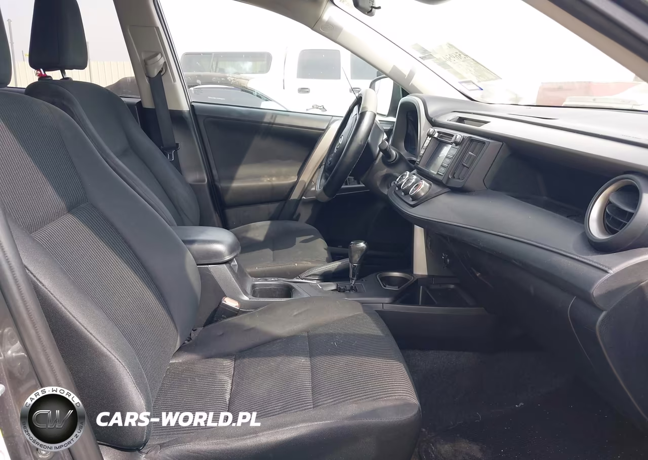 2017 Toyota Rav4 Le VIN:2T3ZFREV7HW341658 - 5