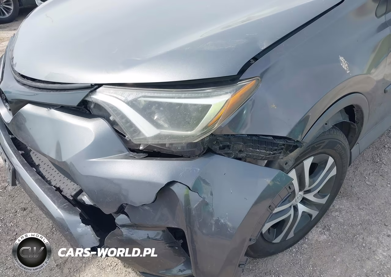 2017 Toyota Rav4 Le VIN:2T3ZFREV7HW341658 - 6