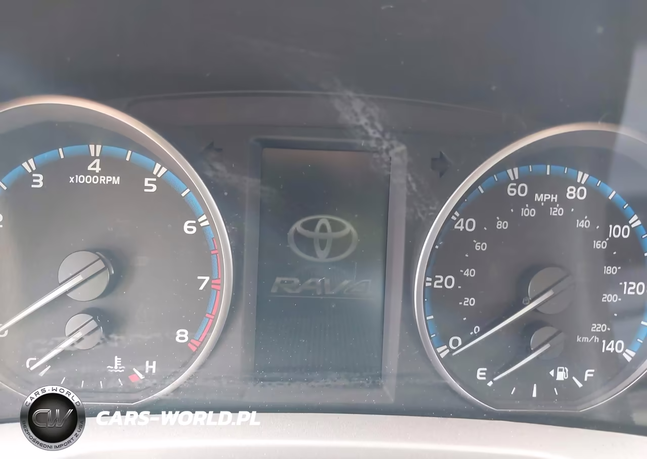2017 Toyota Rav4 Le VIN:2T3ZFREV7HW341658 - 7