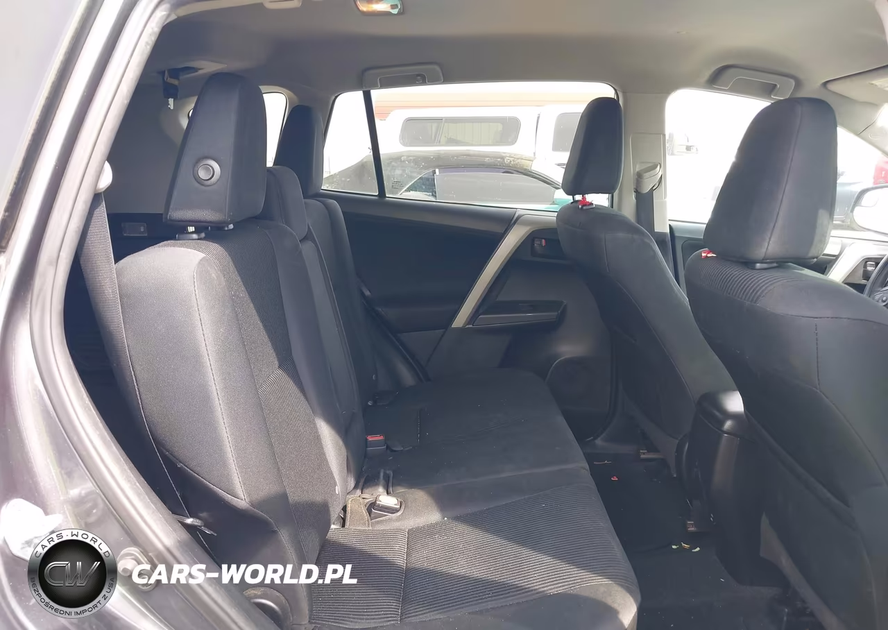 2017 Toyota Rav4 Le VIN:2T3ZFREV7HW341658 - 8