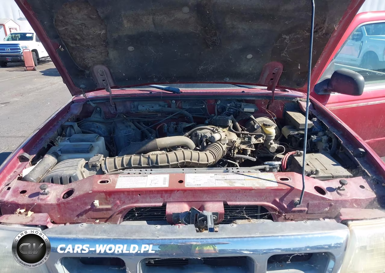 1998 Ford Ranger Splash-Xl-Xlt VIN:1FTZR15U4WPA23943 - 10
