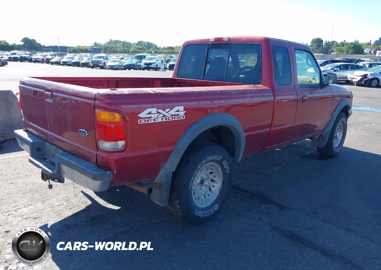 1998 Ford Ranger Splash-Xl-Xlt VIN:1FTZR15U4WPA23943 - 4