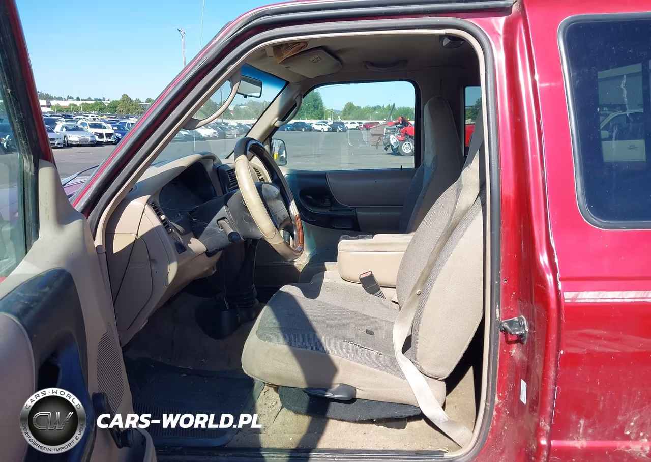 1998 Ford Ranger Splash-Xl-Xlt VIN:1FTZR15U4WPA23943 - 5