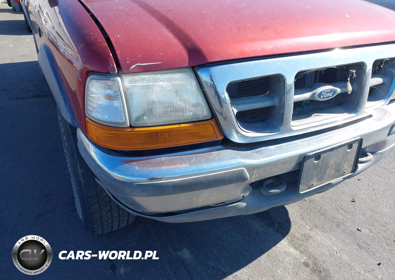 1998 Ford Ranger Splash-Xl-Xlt VIN:1FTZR15U4WPA23943 - 6