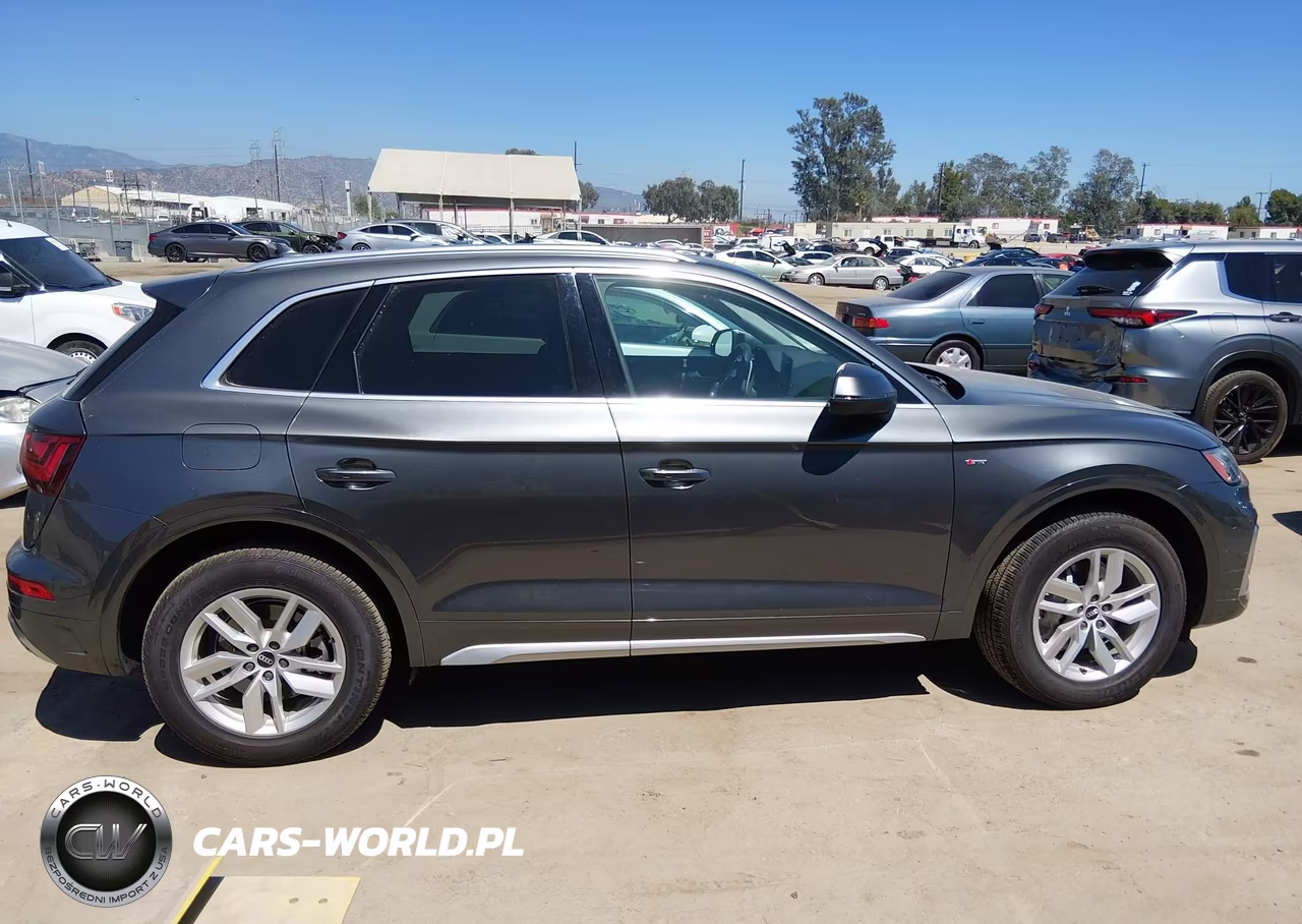 2022 Audi Q5 Premium 45 Tfsi S Line Quattro S Tronic VIN:WA1GAAFYXN2017621 - 13
