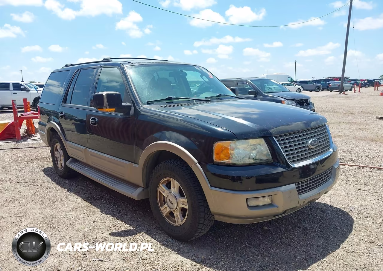 2004 Ford Expedition Eddie Bauer
