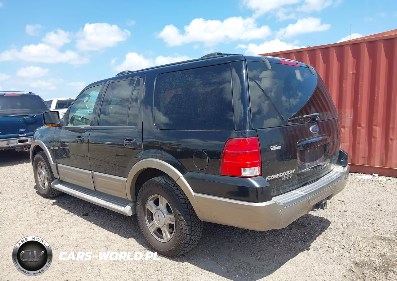2004 Ford Expedition Eddie Bauer VIN:1FMPU17L44LB77742 - 3