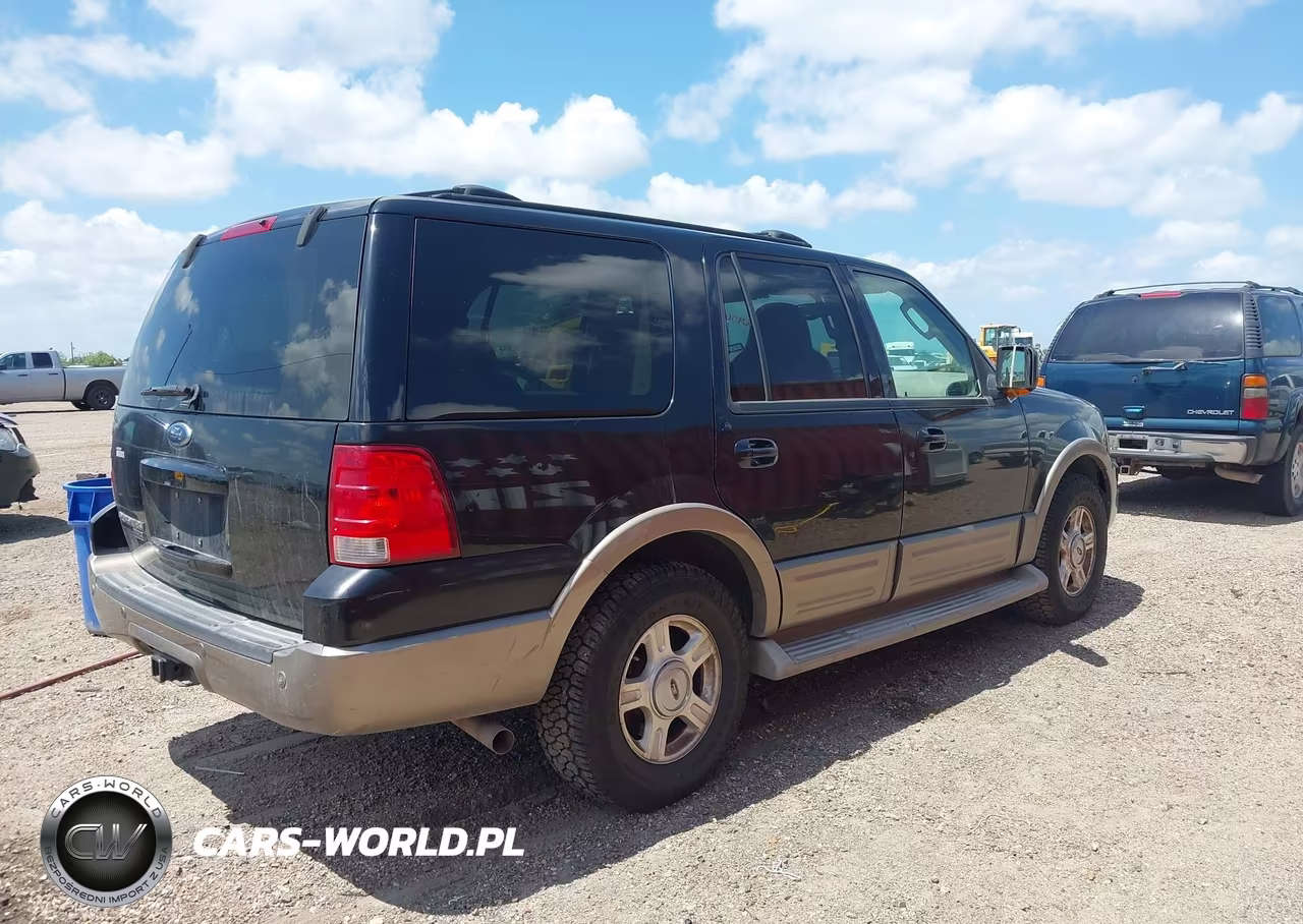 2004 Ford Expedition Eddie Bauer VIN:1FMPU17L44LB77742 - 4