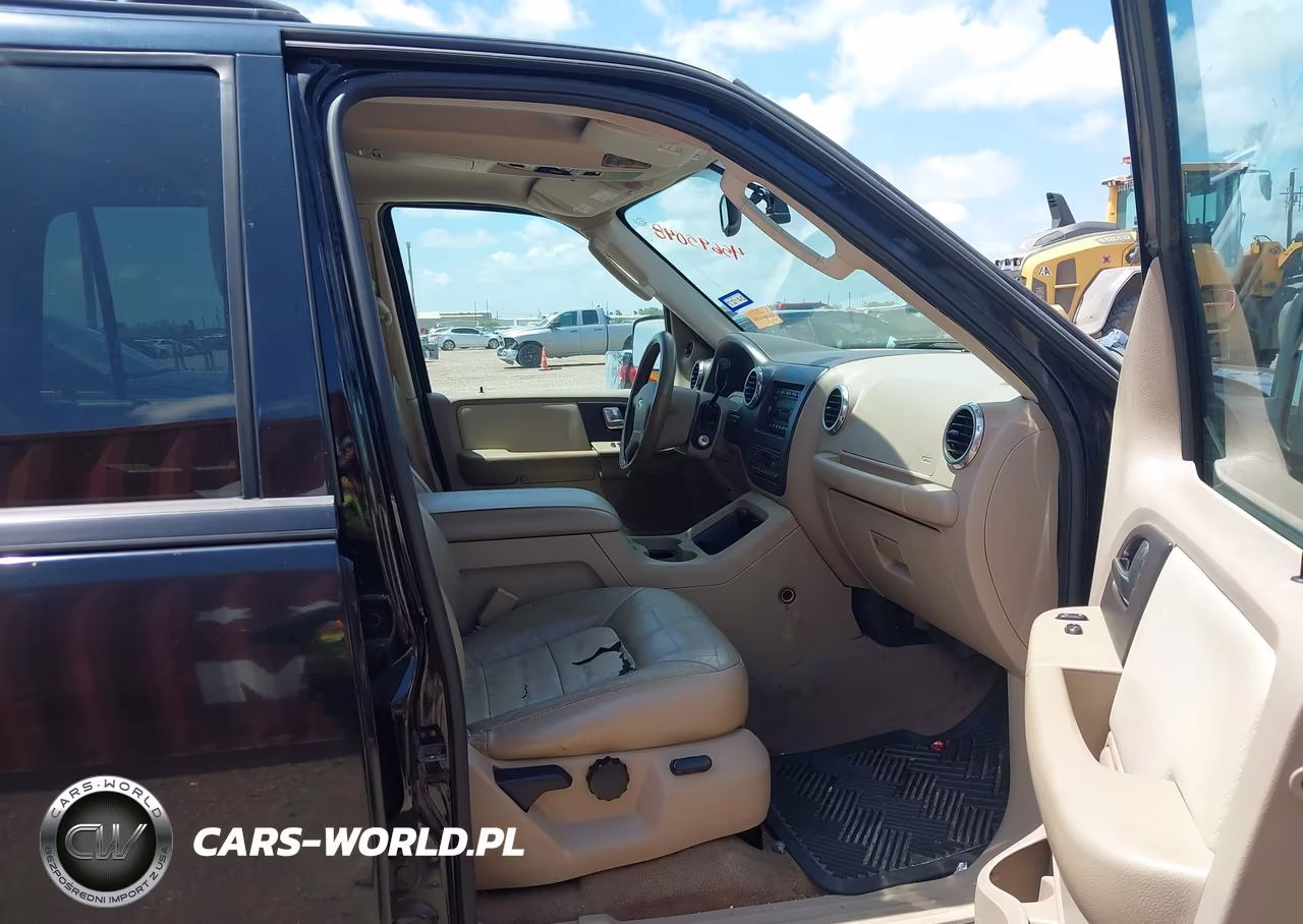 2004 Ford Expedition Eddie Bauer VIN:1FMPU17L44LB77742 - 5