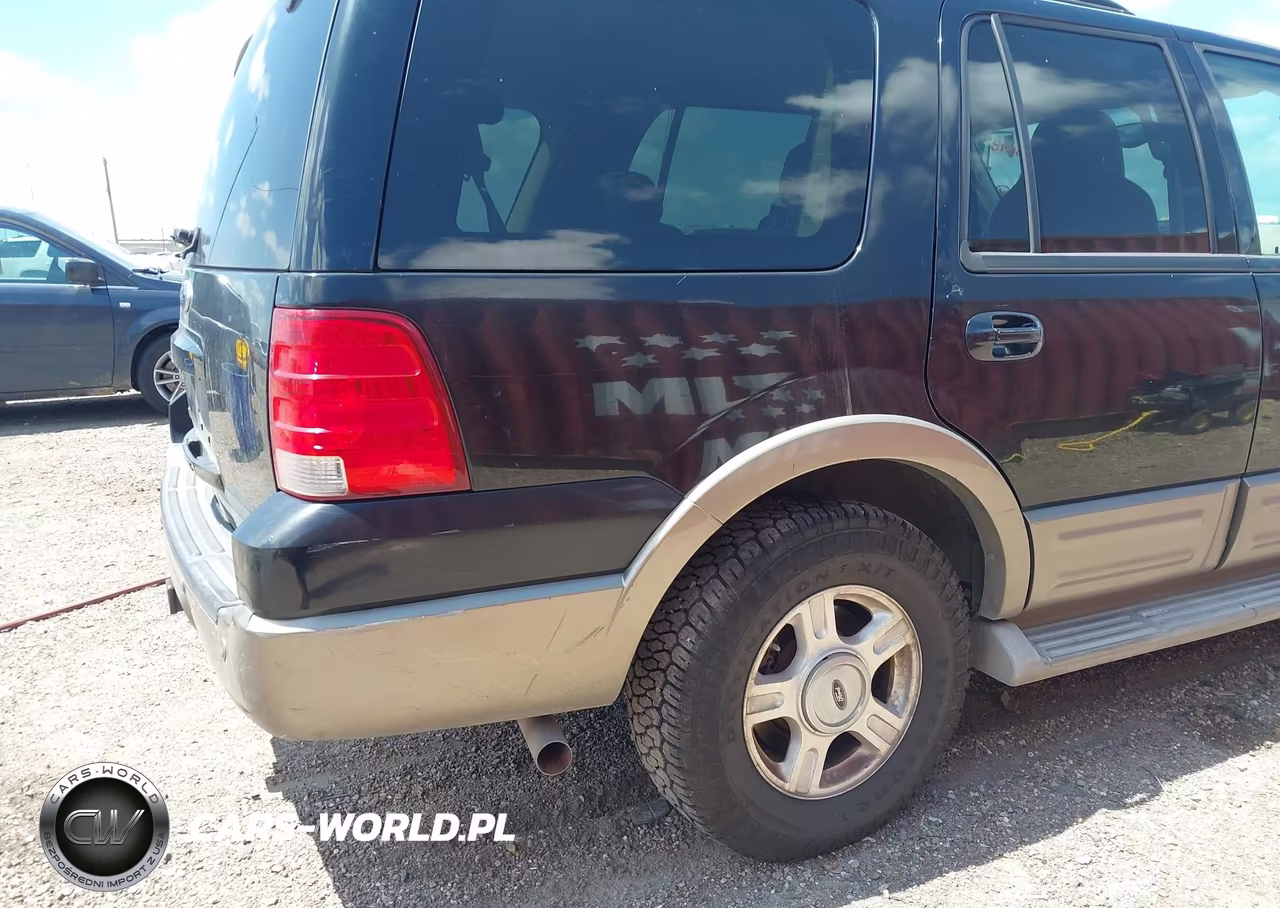 2004 Ford Expedition Eddie Bauer VIN:1FMPU17L44LB77742 - 6