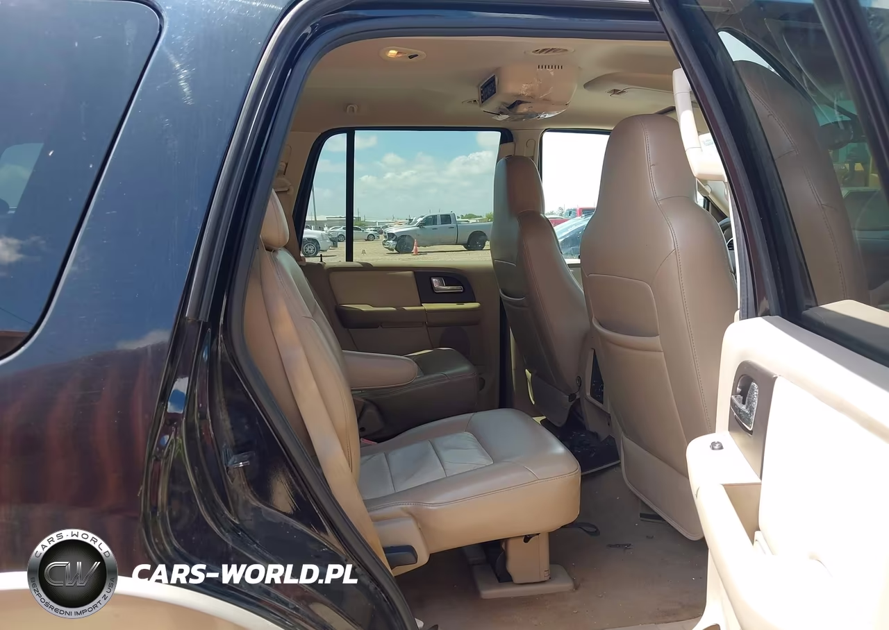 2004 Ford Expedition Eddie Bauer VIN:1FMPU17L44LB77742 - 8
