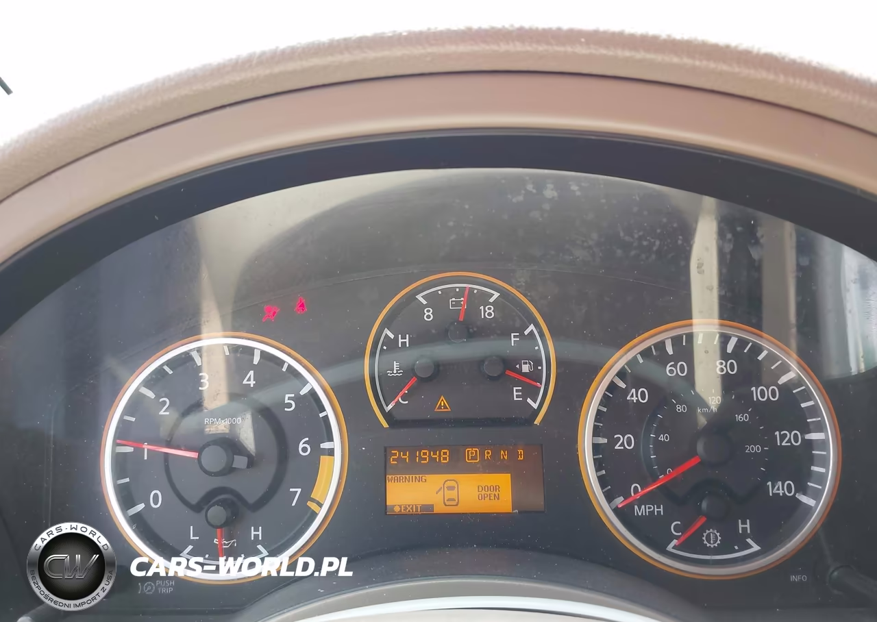 2011 Nissan Armada Sv VIN:5N1BA0ND9BN616072 - 7