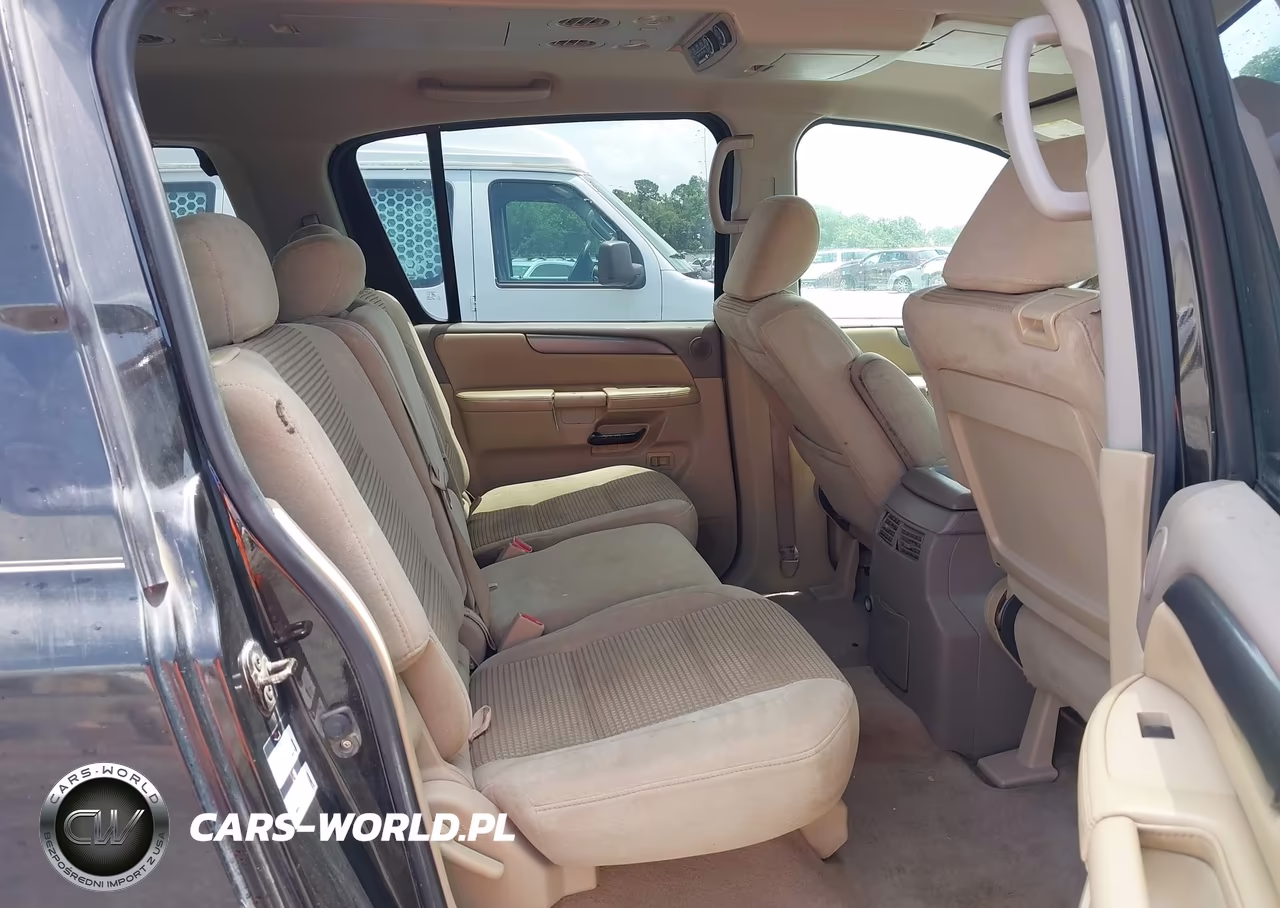 2011 Nissan Armada Sv VIN:5N1BA0ND9BN616072 - 8