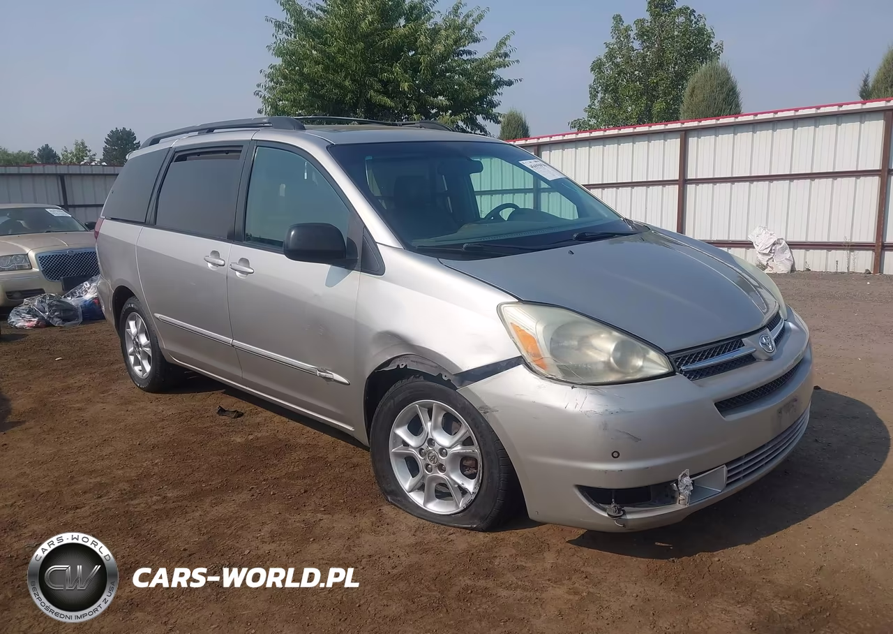 2004 Toyota Sienna Xle-Xle Limited – zdjęcie 1 z 16