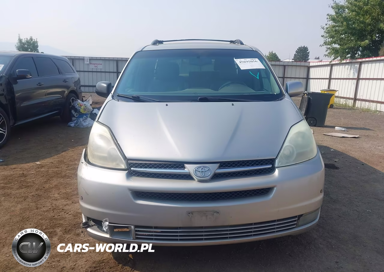 2004 Toyota Sienna Xle-Xle Limited VIN:5TDBA22C24S018480 - 12