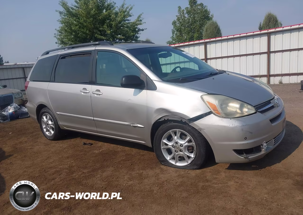 2004 Toyota Sienna Xle-Xle Limited VIN:5TDBA22C24S018480 - 13