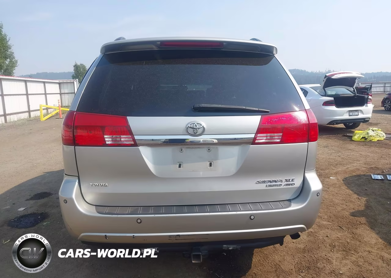 2004 Toyota Sienna Xle-Xle Limited VIN:5TDBA22C24S018480 - 16