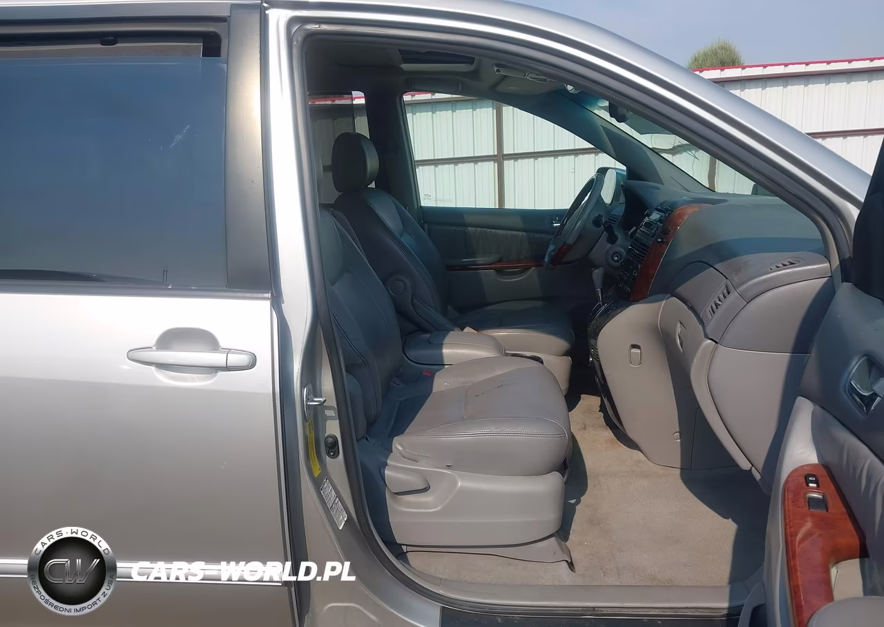 2004 Toyota Sienna Xle-Xle Limited VIN:5TDBA22C24S018480 - 5